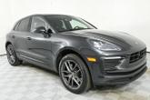 Thumbnail of 2025 Gray Porsche Macan