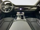 Thumbnail of 2025 Mythos Black Metallic Audi Q8
