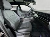 Thumbnail of 2025 Mythos Black Metallic Audi Q8