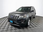 Photo of 2017 White Platinum Metallic Tri-Coat Ford Explorer
