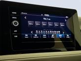 Thumbnail of 2025 Deep Black Pearl Volkswagen Taos