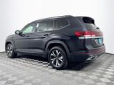 Thumbnail of 2025 Deep Black Pearl Volkswagen Atlas