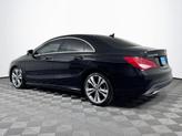 Thumbnail of 2019 Black Mercedes-Benz CLA 250