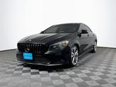 Photo of 2019 Black Mercedes-Benz CLA 250