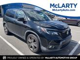 Photo of 2021 Crystal Black Pearl Honda Passport