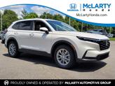 Photo of 2026 Platinum White Pearl Honda CR-V
