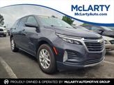 Photo of 2023 Iron Gray Metallic Chevrolet Equinox