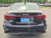 Thumbnail of 2023 Aurora Black Kia Forte