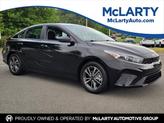 Photo of 2023 Aurora Black Kia Forte