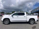 Photo of 2023 Summit White Chevrolet Silverado 1500