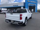 Thumbnail of 2023 Summit White Chevrolet Silverado 1500