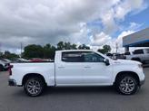 Thumbnail of 2023 Summit White Chevrolet Silverado 1500