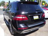 Thumbnail of 2012 Black Mercedes-Benz M-Class