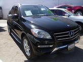 Thumbnail of 2012 Black Mercedes-Benz M-Class