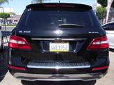 Thumbnail of 2012 Black Mercedes-Benz M-Class