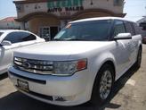 Photo of 2011 White Ford Flex