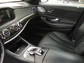 Thumbnail of 2015 Black Mercedes-Benz S-Class