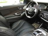 Thumbnail of 2015 Black Mercedes-Benz S-Class