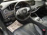 Thumbnail of 2015 Black Mercedes-Benz S-Class