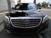 Thumbnail of 2015 Black Mercedes-Benz S-Class