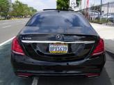 Thumbnail of 2015 Black Mercedes-Benz S-Class