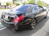 Thumbnail of 2015 Black Mercedes-Benz S-Class