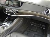 Thumbnail of 2015 Black Mercedes-Benz S-Class