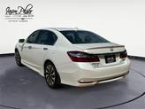 Thumbnail of 2017 White Honda Accord Hybrid