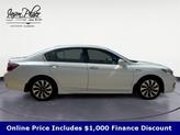 Thumbnail of 2017 White Honda Accord Hybrid