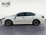 Thumbnail of 2017 White Honda Accord Hybrid