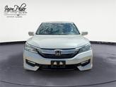 Thumbnail of 2017 White Honda Accord Hybrid
