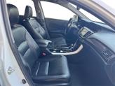 Thumbnail of 2017 White Honda Accord Hybrid