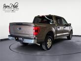 Thumbnail of 2023 Stone Gray Metallic Ford F-150