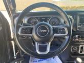 Thumbnail of 2018 Black Clearcoat Jeep Wrangler Unlimited