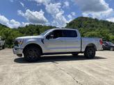 Thumbnail of 2022 Iconic Silver Metallic Ford F-150