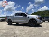 Photo of 2022 Iconic Silver Metallic Ford F-150