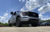 Thumbnail of 2022 Iconic Silver Metallic Ford F-150