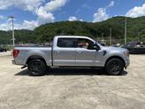 Thumbnail of 2022 Iconic Silver Metallic Ford F-150
