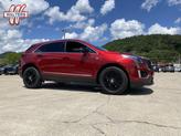 Photo of 2022 Infrared Tintcoat Cadillac XT5