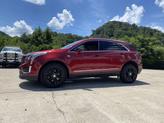 Thumbnail of 2022 Infrared Tintcoat Cadillac XT5