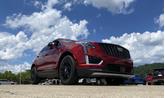 Thumbnail of 2022 Infrared Tintcoat Cadillac XT5