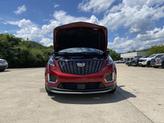 Thumbnail of 2022 Infrared Tintcoat Cadillac XT5