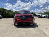 Thumbnail of 2022 Infrared Tintcoat Cadillac XT5