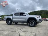 Photo of 2021 Silver Sky Metallic Toyota Tacoma