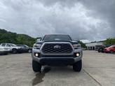 Thumbnail of 2021 Silver Sky Metallic Toyota Tacoma