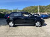 Thumbnail of 2024 Jet Black Metallic Mitsubishi Mirage