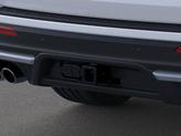 Thumbnail of 2025 Space White Metallic Ford Explorer