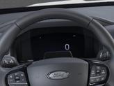 Thumbnail of 2025 Space White Metallic Ford Explorer