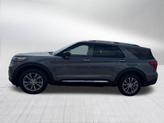 Thumbnail of 2022 Carbonized Gray Metallic Ford Explorer