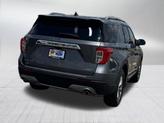 Thumbnail of 2022 Carbonized Gray Metallic Ford Explorer